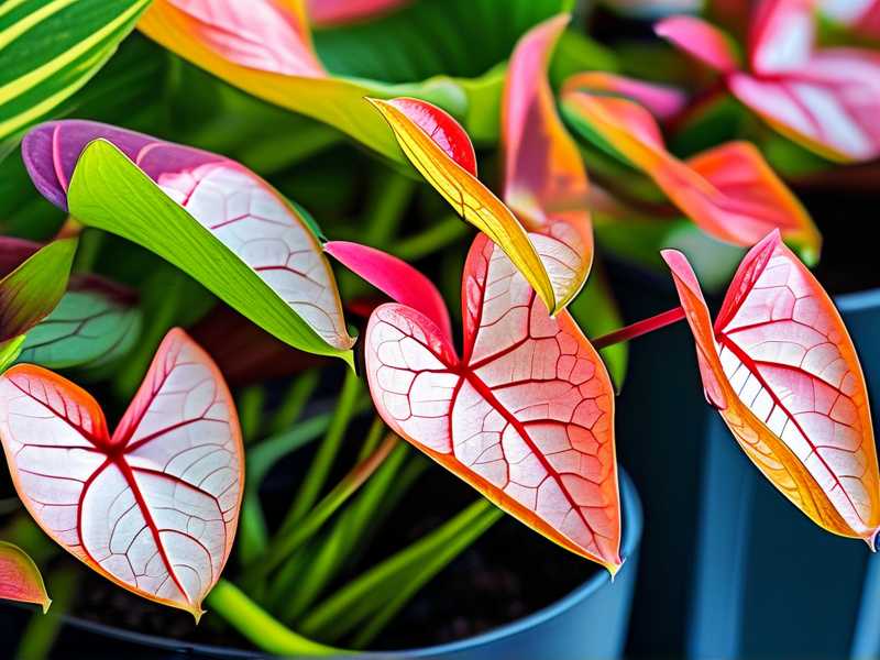 How to Prevent Caladium Leaf Drop: Fix Environmental Stress(1) How to Prevent Caladium Leaf Drop: Fix Environmental Stress(1)