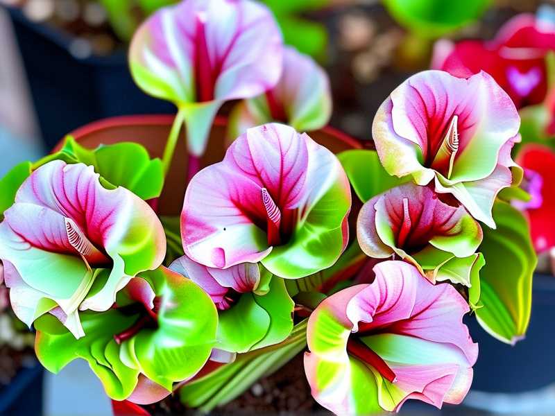 How to Encourage Caladium Foliage: Lush Leaf Tips