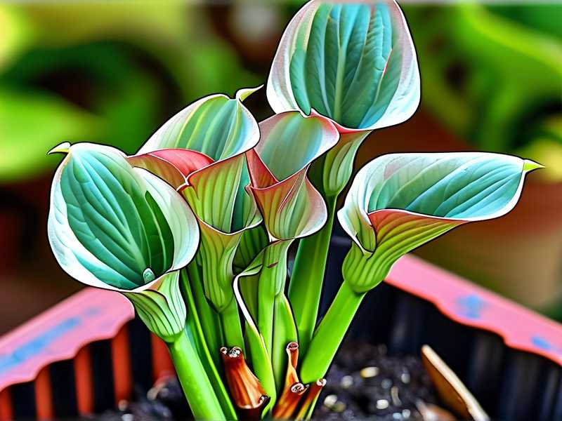 How to Grow Caladiums from Cuttings: Propagation Steps